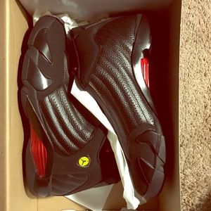 Jordan retro 14 never worn original box